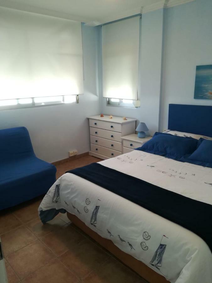 Apartamento Junto Al Mar Cullera Exterior photo